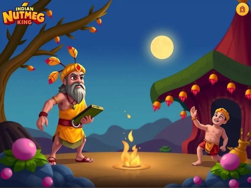 Indian Nutmeg King Festival Event